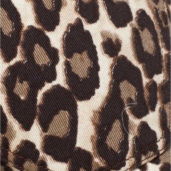 Kate Spade Leopard Print Jeans - Picture 7 of 16